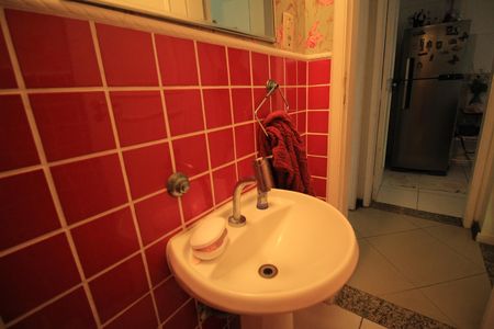 Apartamento para alugar com 160m², 4 quartos e 2 vagasLavabo