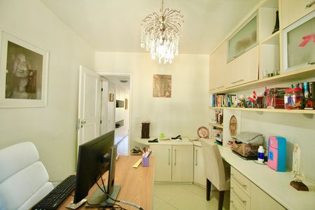 Apartamento para alugar com 160m², 4 quartos e 2 vagasEscritório