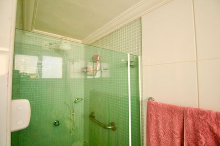 Apartamento para alugar com 160m², 4 quartos e 2 vagasBanheiro Social