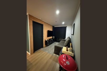 Apartamento à venda com 40m², 1 quarto e 1 vagaSala