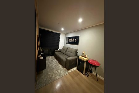 Apartamento à venda com 40m², 1 quarto e 1 vagaSala