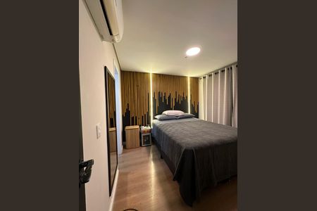 Apartamento à venda com 40m², 1 quarto e 1 vagaQuarto