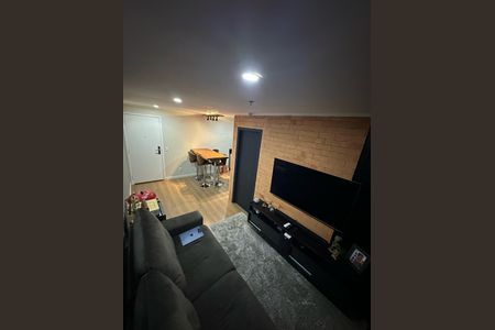 Apartamento à venda com 40m², 1 quarto e 1 vagaSala