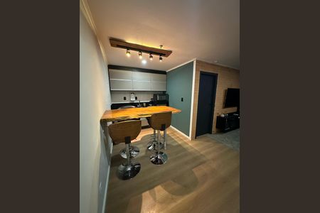 Apartamento à venda com 40m², 1 quarto e 1 vagaCozinha