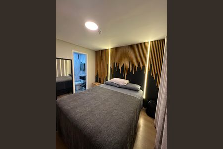 Apartamento à venda com 40m², 1 quarto e 1 vagaQuarto