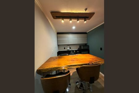 Apartamento à venda com 40m², 1 quarto e 1 vagaCozinha