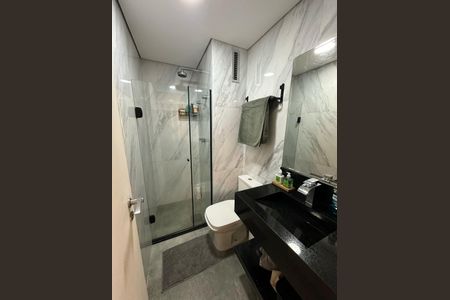 Apartamento à venda com 40m², 1 quarto e 1 vagaBanheiro