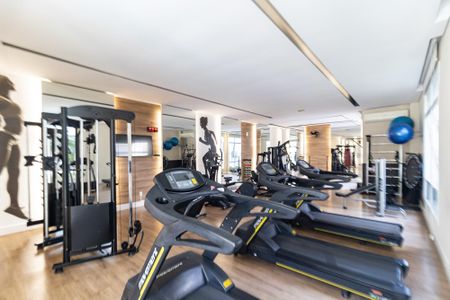 Apartamento à venda com 93m², 2 quartos e 2 vagasAcademia