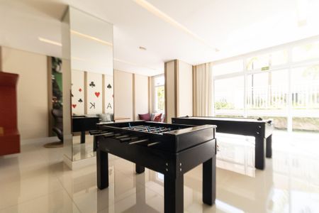 Apartamento à venda com 93m², 2 quartos e 2 vagasÁrea Comum - Sala de Jogos