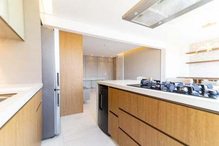 Apartamento à venda com 93m², 2 quartos e 2 vagasVaranda da Sala - Cozinha