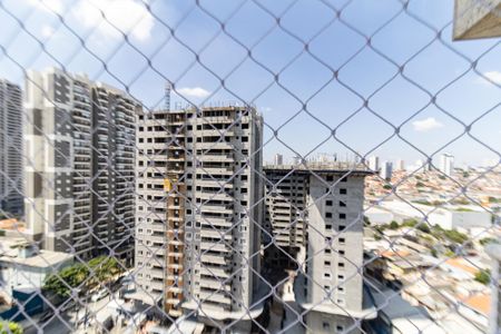 Apartamento à venda com 93m², 2 quartos e 2 vagasVista da Varanda da Suíte 1
