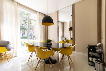 Apartamento à venda com 93m², 2 quartos e 2 vagasCoworking