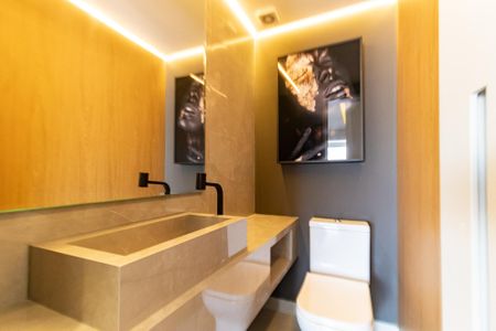 Apartamento à venda com 93m², 2 quartos e 2 vagasLavabo