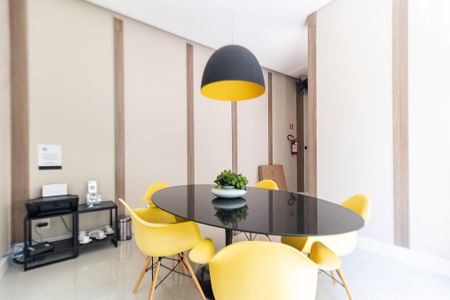 Apartamento à venda com 93m², 2 quartos e 2 vagasCoworking