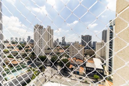 Apartamento à venda com 93m², 2 quartos e 2 vagasVista da Suíte 2