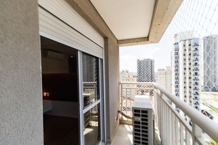 Apartamento à venda com 93m², 2 quartos e 2 vagasVaranda da Suíte 1