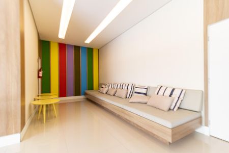 Apartamento à venda com 93m², 2 quartos e 2 vagasÁrea Comum - Salão de Festas Infantil