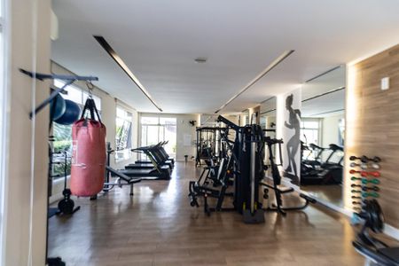 Apartamento à venda com 93m², 2 quartos e 2 vagasAcademia
