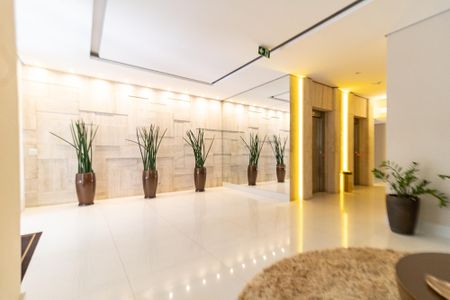 Apartamento à venda com 93m², 2 quartos e 2 vagasHall de Entrada