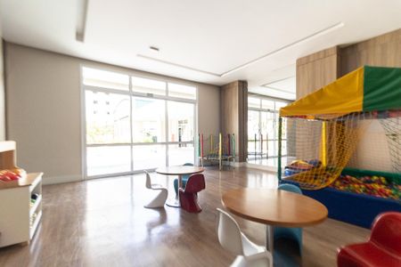 Apartamento à venda com 93m², 2 quartos e 2 vagasBrinquedoteca
