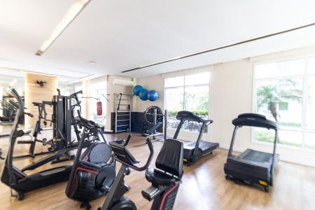 Apartamento à venda com 93m², 2 quartos e 2 vagasAcademia