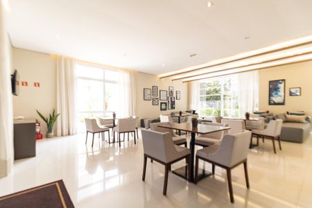Apartamento à venda com 93m², 2 quartos e 2 vagasÁrea Comum - Salão de Festas