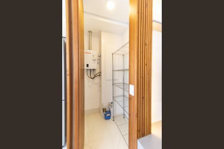 Apartamento à venda com 93m², 2 quartos e 2 vagasDispensa