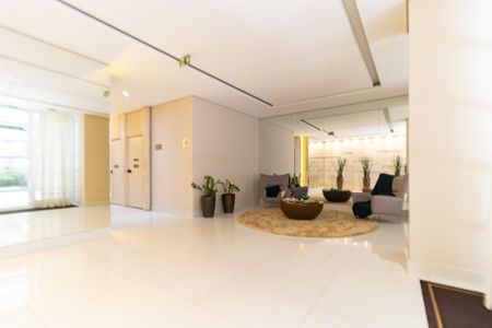 Apartamento à venda com 93m², 2 quartos e 2 vagasHall de Entrada