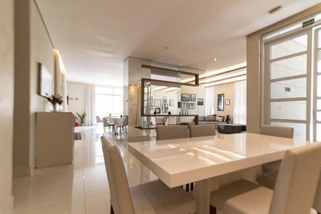 Apartamento à venda com 93m², 2 quartos e 2 vagasÁrea Comum - Salão de Festas