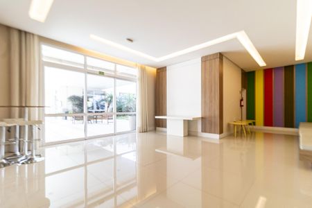 Apartamento à venda com 93m², 2 quartos e 2 vagasÁrea Comum - Salão de Festas Infantil