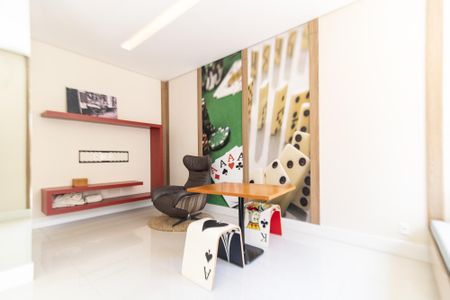 Apartamento à venda com 93m², 2 quartos e 2 vagasÁrea Comum - Sala de Jogos