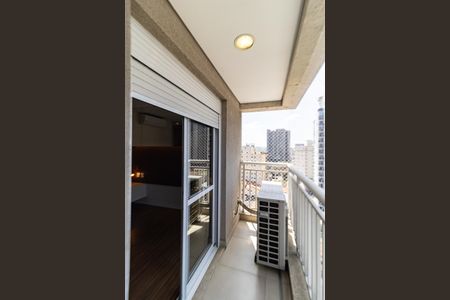 Apartamento à venda com 93m², 2 quartos e 2 vagasVaranda da Suíte 1