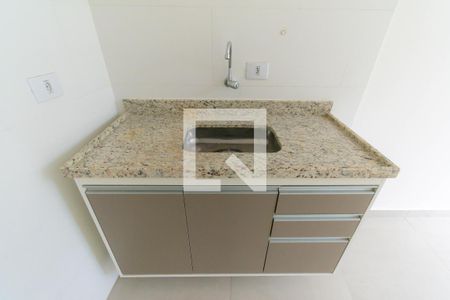 Apartamento para alugar com 38m², 1 quarto e sem vaga