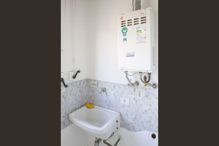 Apartamento à venda com 200m², 3 quartos e 3 vagasCozinha e Área de Serviço