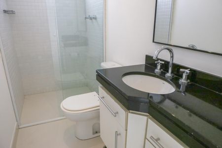 Apartamento à venda com 200m², 3 quartos e 3 vagasBanheiro Social