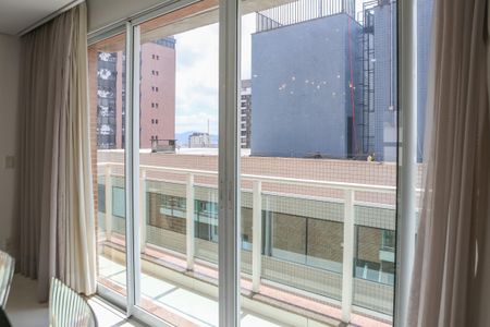 Apartamento à venda com 200m², 3 quartos e 3 vagasVista da Sala