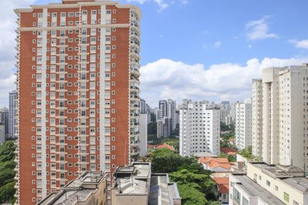 Apartamento à venda com 200m², 3 quartos e 3 vagasVista da Suíte 1