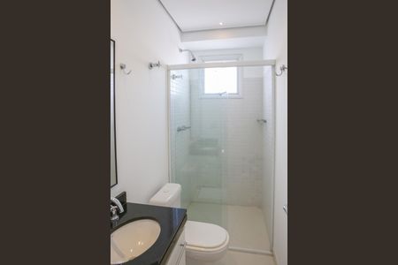 Apartamento à venda com 200m², 3 quartos e 3 vagasBanheiro da Suíte 1