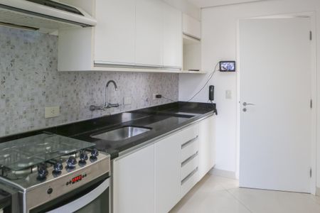 Apartamento à venda com 200m², 3 quartos e 3 vagasCozinha e Área de Serviço