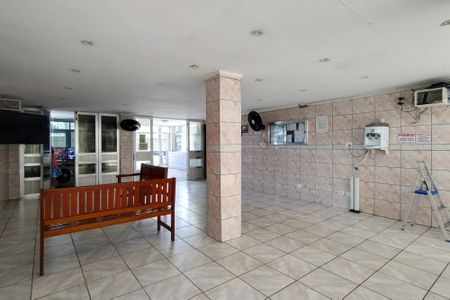 Studio para alugar com 32m², 1 quarto e sem vaga Studio para alugar com 32m², 1 quarto e sem vagaHall de entrada