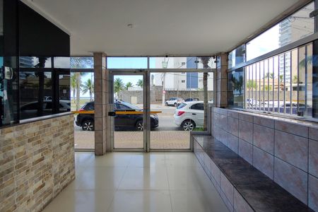 Studio para alugar com 32m², 1 quarto e sem vaga Studio para alugar com 32m², 1 quarto e sem vagaHall de entrada