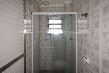 Studio para alugar com 32m², 1 quarto e sem vaga Studio para alugar com 32m², 1 quarto e sem vagaBanheiro