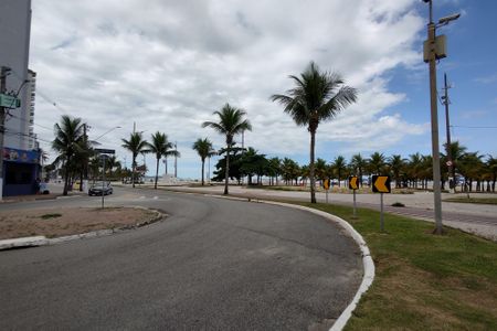 Studio para alugar com 32m², 1 quarto e sem vaga Studio para alugar com 32m², 1 quarto e sem vagaVista da Rua