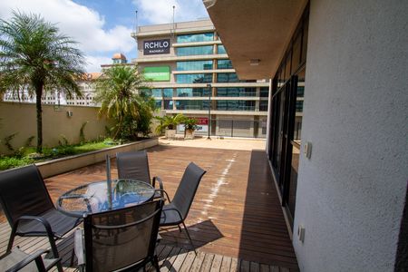 Apartamento à venda com 34m², 1 quarto e sem vagaÁrea comum
