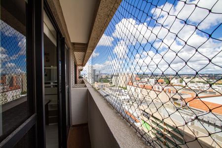 Apartamento à venda com 34m², 1 quarto e sem vagaSacada