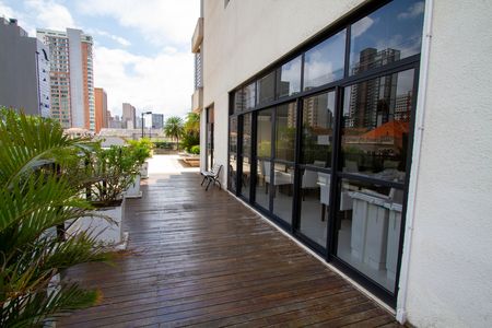 Apartamento à venda com 34m², 1 quarto e sem vagaÁrea comum
