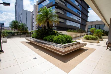Apartamento à venda com 34m², 1 quarto e sem vagaÁrea comum