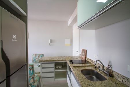 Apartamento à venda com 34m², 1 quarto e sem vagaCozinha