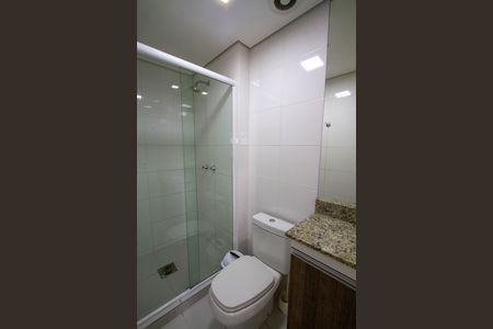 Apartamento à venda com 34m², 1 quarto e sem vagaBanheiro
