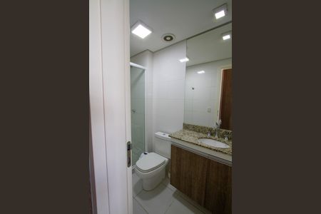 Apartamento à venda com 34m², 1 quarto e sem vagaBanheiro